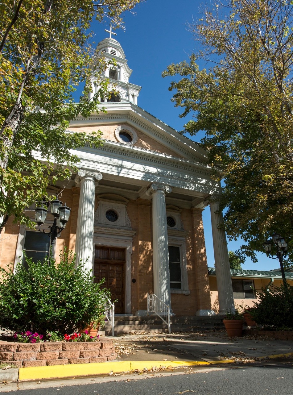 chapel