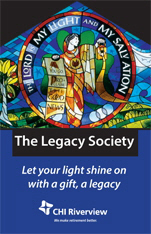 let your light shine with a gift, a legacy 