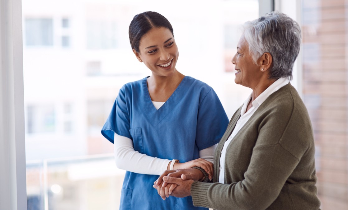 Job Fair nurse